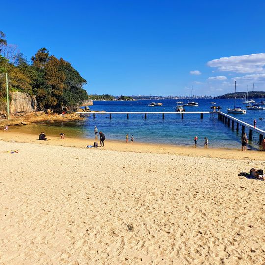 Little Manly Beach