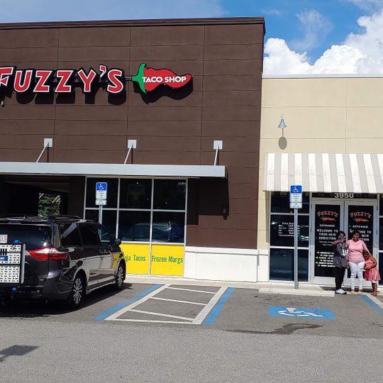 Fuzzy’s Taco Shop