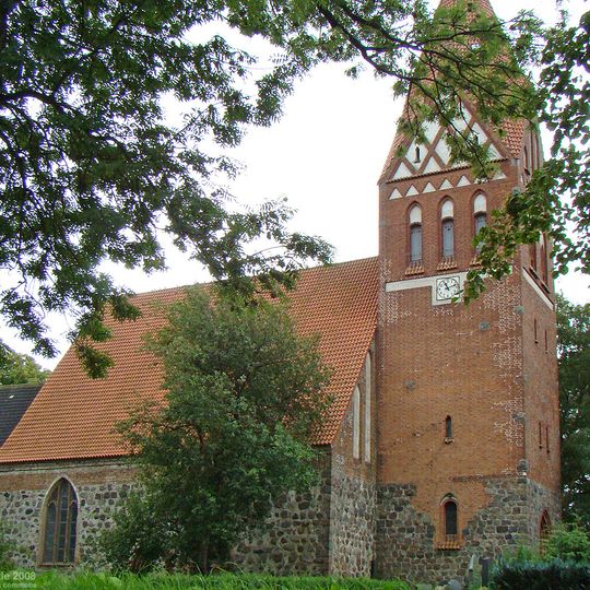 Dorfkirche Biestow