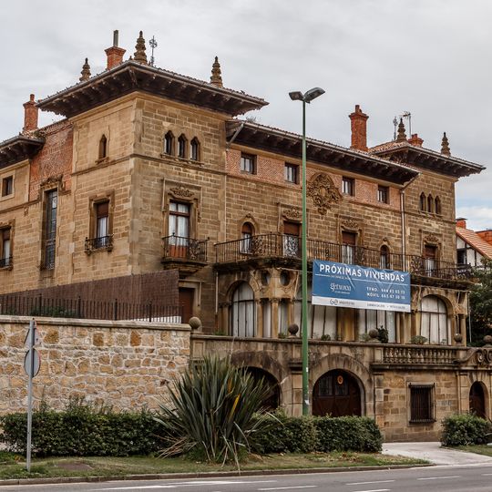 Palacio del Marqués de Olaso