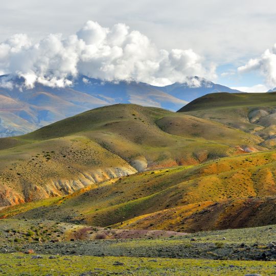 Nationalpark Sailjugem