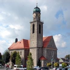 Mariä Unbefleckte Empfängnis