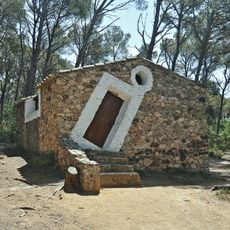 Barraca d'en Dalí de Palamós