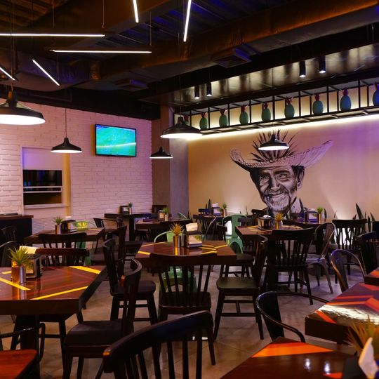 Donkeys Mexicano Fusion