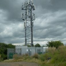 Radio Mast, Broom Hill, Strood