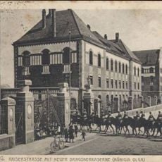 Königin-Olga-Kaserne