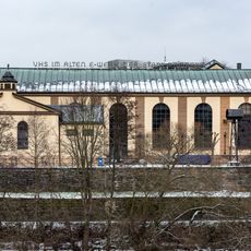 Elektrizitätswerk