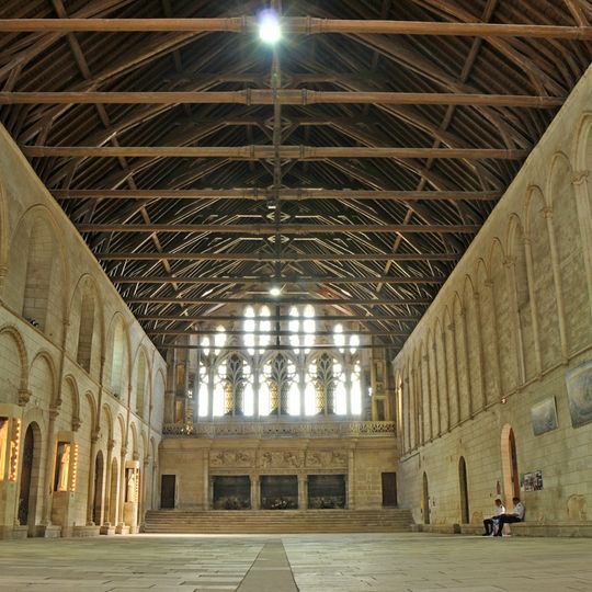 Palace of Poitiers
