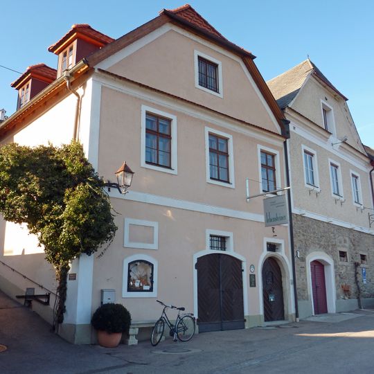 Ehem. Lesehof der Kartause Aggsbach