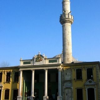 Teşvikiye-Moschee