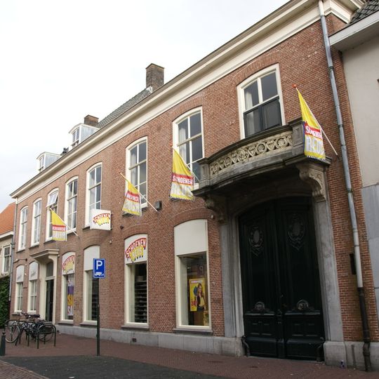 Gentsestraat 3, Hulst