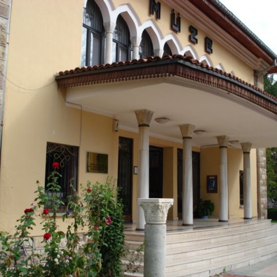 Musée de Yalvaç