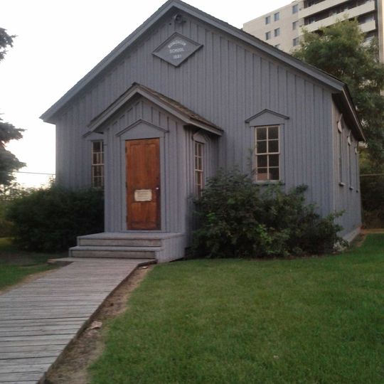 Edmonton Settlement School