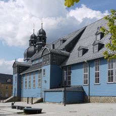 Marktkirche zum Heiligen Geist