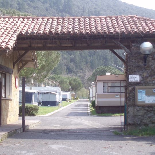 Arketa kanping