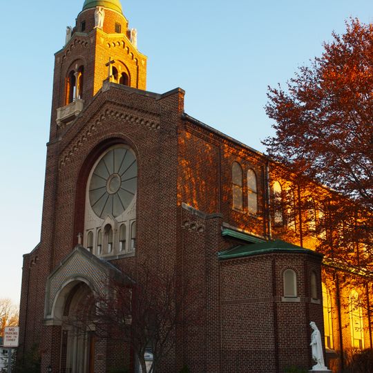 Église Saint-Casimir de South Bend