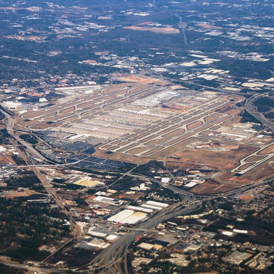 Port lotniczy Atlanta - Hartsfield-Jackson