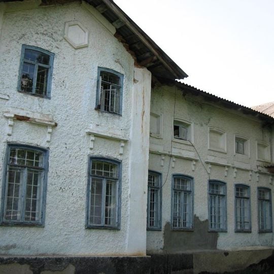 Ponsă mansion