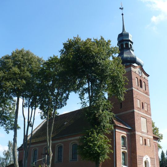 Kościół św. Andrzeja Apostoła w Ramsowie