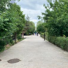 Promenade des Lavandières