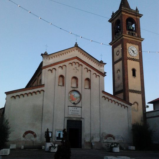 Chiesa di San Martino Vescovo