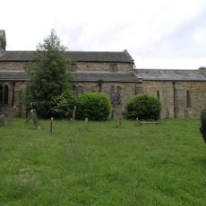 Church of St Michael and All Angels