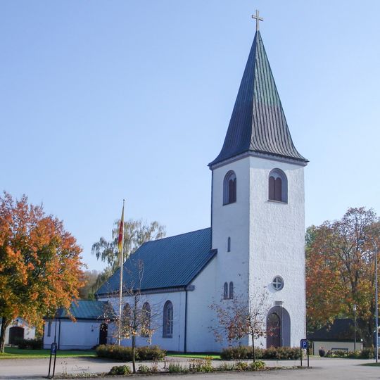 Hyltebruk Church