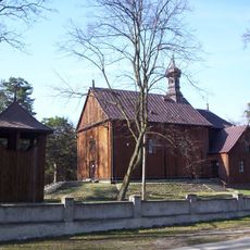 Zespół kościoła Św. Trójcy, poł. XVIII