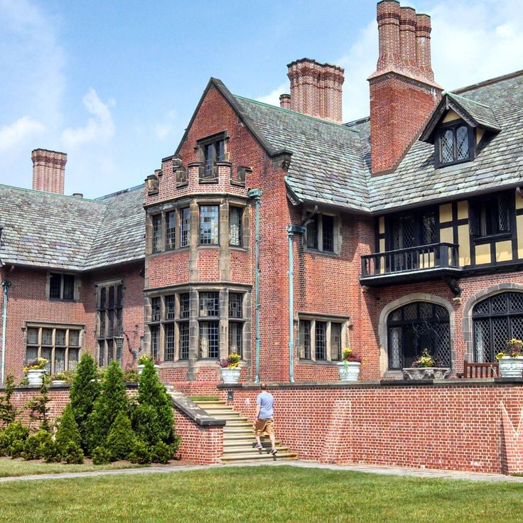 Stan Hywet Hall & Bahçeleri