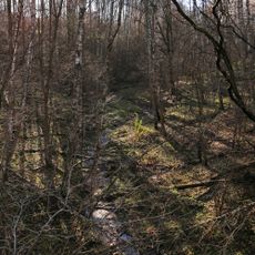 Место проведения маевок рабочих в 1905-1906 гг. (Вязники)