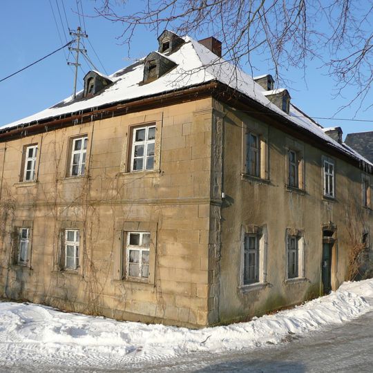 Ehemalige Schlossökonomie