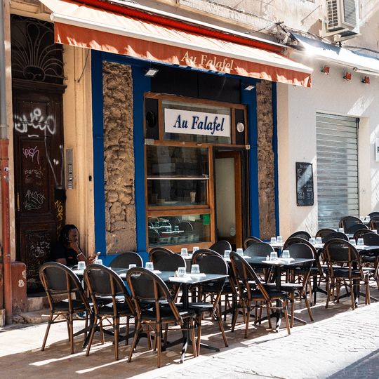 Au Falafel