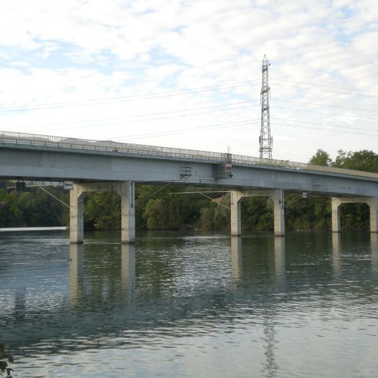 Pont de Peney