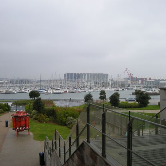 Cherbourg Port