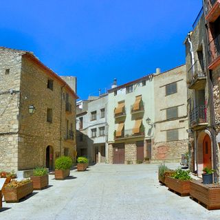 Centre històric d'Arbolí