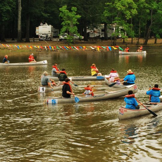 LeFleur's Bluff State Park