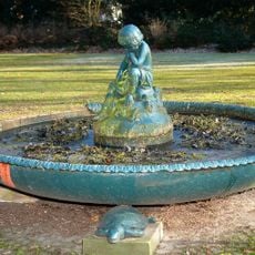 Grabmale vom Herdentorsfriedhof