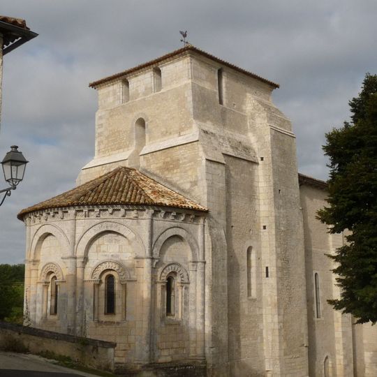 Église Saint-Pardoux