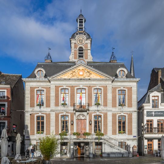 Hôtel de Ville de Huy