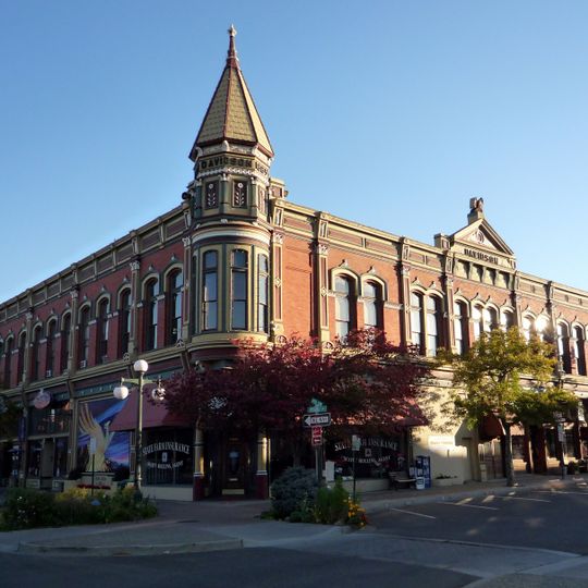 Ellensburg