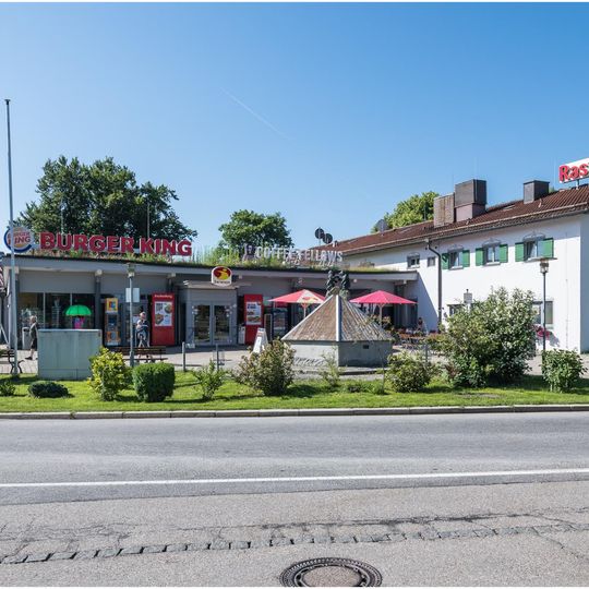 Irschenberg Süd
