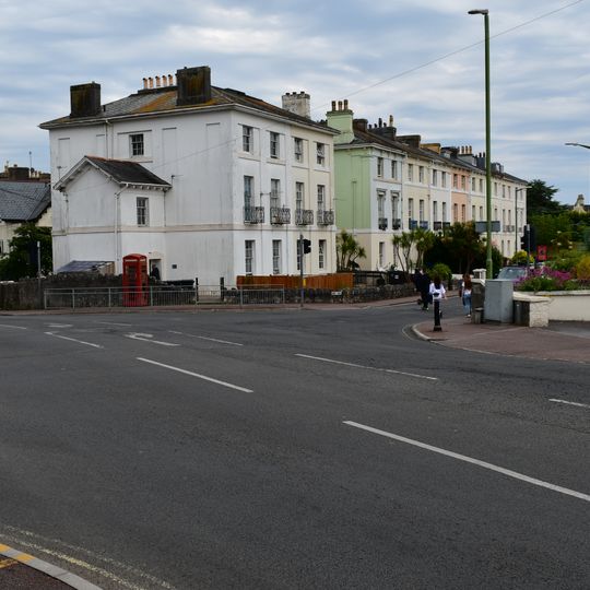 Portland Terrace, 131 and 133 Abbey Road