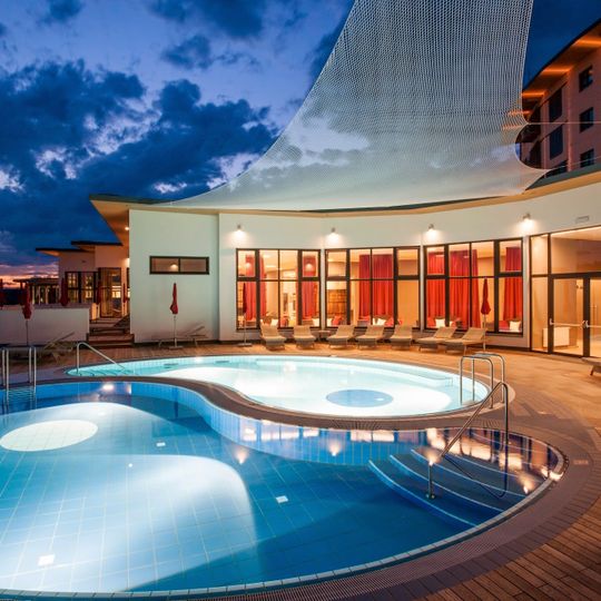 Allegria Resort Hotel Stegersbach