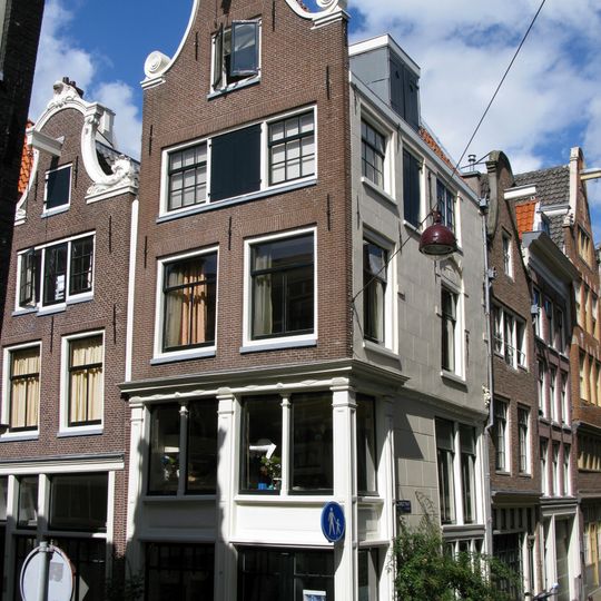 Korsjespoortsteeg 16, Amsterdam
