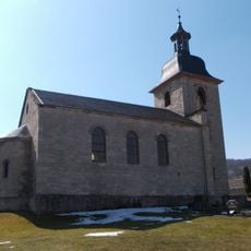 Protestant Church Nißmitz