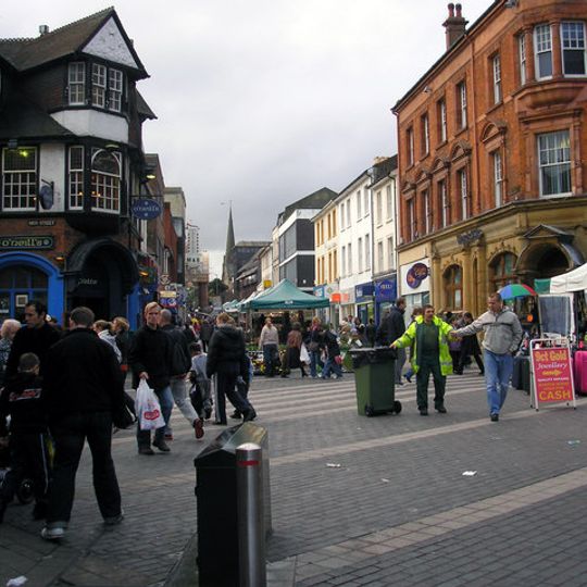 Redhill