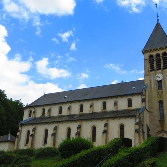 Église Saint-Simplice de Rambluzin
