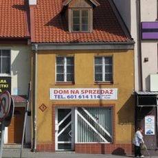 9 Mochnackiego Street in Olsztyn