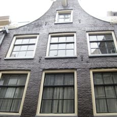 Rosmarijnsteeg 1, Amsterdam