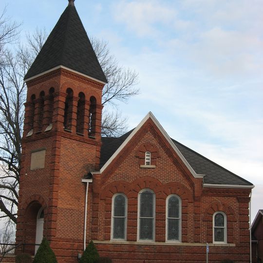 Bethel Methodist Episcopal Church